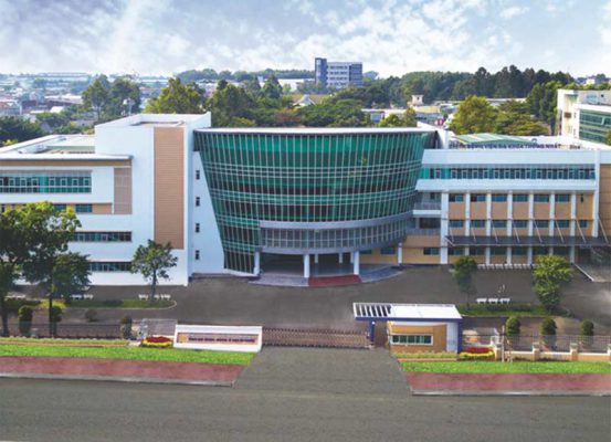 cung cấp thiết bị bếp inox công nghiệp cho bệnh viện thống nhất đồng nai