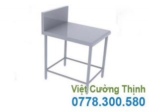 Bàn gia vị 1 tầng