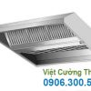 Chụp hút khói inox kiểu đảo