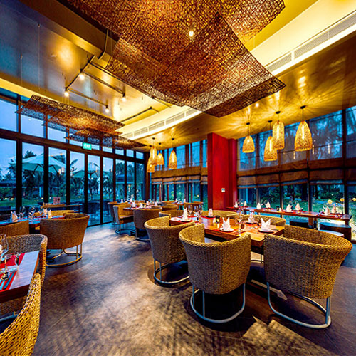 thiết bị bếp inox cho nhà hàng khách sạn