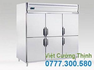 Tủ đông 6 cánh