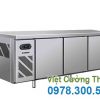 Bàn đông lạnh 3 cửa Berjaya.