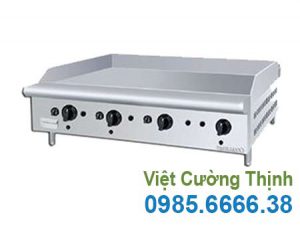 Bếp chiên bề mặt 4 họng