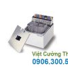 Bếp chiên nhúng đơn dùng điện df–23s1b
