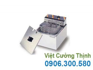Bếp chiên nhúng đơn dùng điện df–23s1b