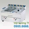 Bếp chiên nhúng đôi dùng gas Berjaya GDF 11D