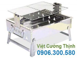 Bếp Nướng Than Hoa Mini