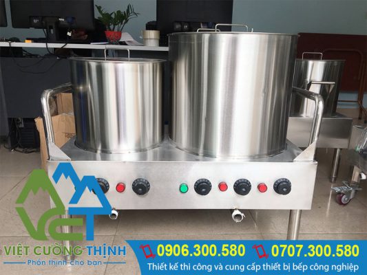 Địa chỉ bán nồi nấu phở bằng điện uy tín, chất lượng trên thị trường