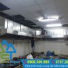 thi công lắp đặt hệ thống hút khói công nghiệp, bếp nhà hàng khách sạn - Việt Cường Thịnh
