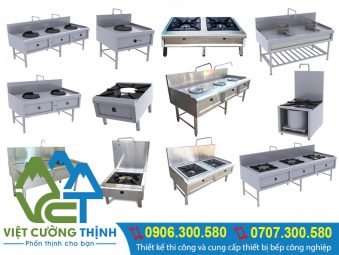Việt Cường Thịnh - Nhà cung cấp thiết bị bếp công nghiệp giá rẻ