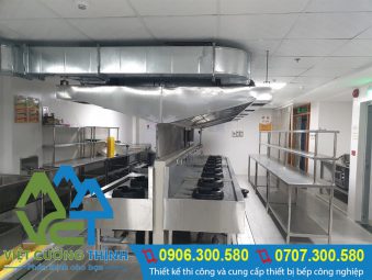 Nguyên lý vận hành hệ thống hút khói