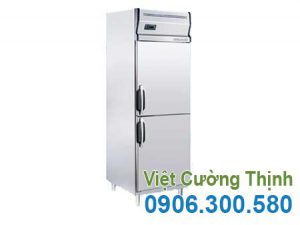 Tủ đông 2 cánh.