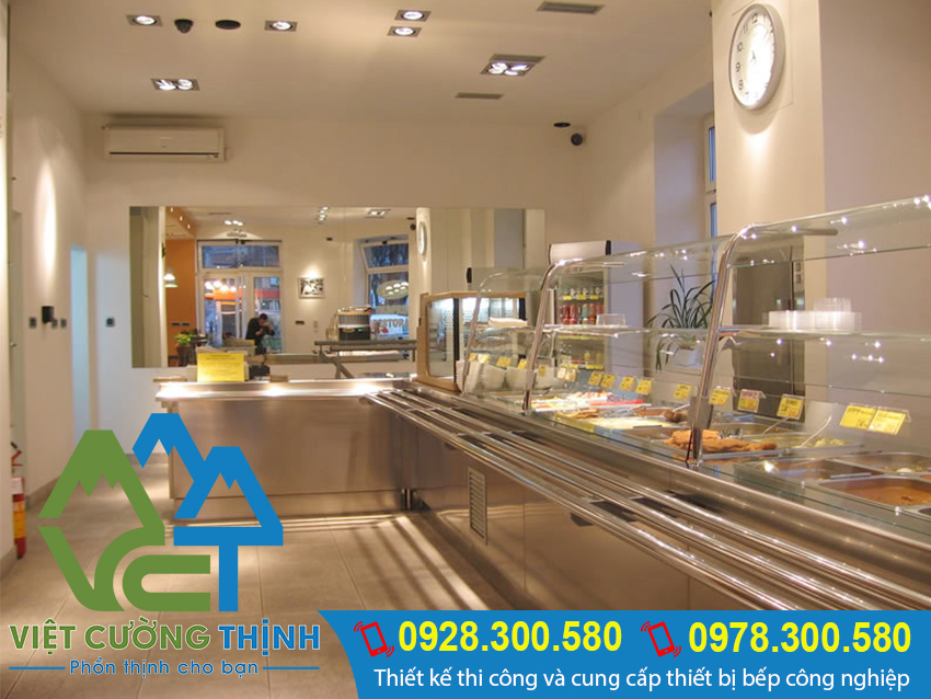Tủ hâm nóng thực phẩm, tủ giữ nóng thức ăn. Thiết bị bếp nhà hàng cao cấp. Kiểu dáng sang trọng, mẫu mã đẹp.
