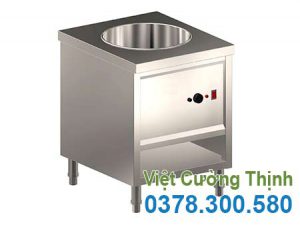 Tủ hâm nóng thức ăn 1 nồi.