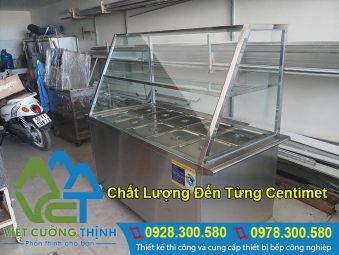 tủ hâm nóng thức ăn giá bao nhiêu
