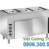 Tủ hâm nóng thức ăn 3 khay.