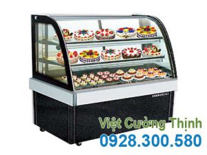 Tủ trưng bày bánh