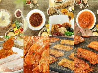 Cách làm sốt ướp thịt nướng bbq cực ngon