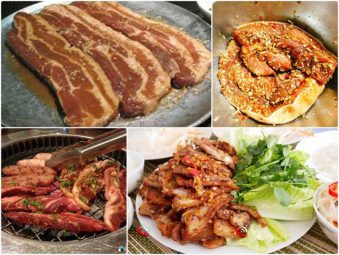 Cách ướp thịt nướng BBQ tại nhà đơn giản mà lại ngon