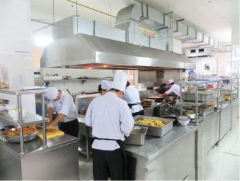 Nhà cung cấp thiết bị inox bếp nhà hàng giá rẻ tại TPHCM