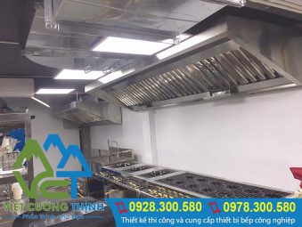 xu hướng sử dụng hệ thống hút khói công nghiệp