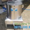 Nồi nấu phở bằng điện 120L