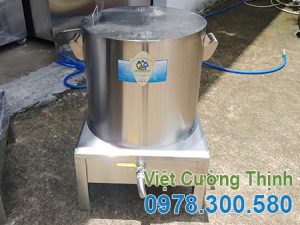 Nồi nấu phở bằng điện 120L