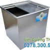 Thùng đá inox âm bàn TD-A554