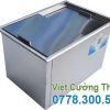 Thùng đựng đá inox âm bàn TD-A864
