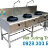 Bếp á 3 họng kiềng gang BA-18