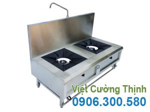 Bếp hầm đôi có gáy BA-08