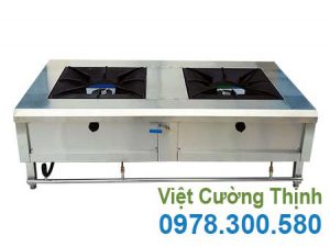 Bếp hầm đôi không gáy BA-06