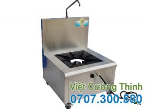 Bếp hầm đơn có gáy BA-02
