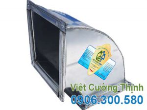 Co nối ống hút khói OHK-02