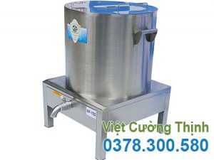 Nồi nấu phở bằng điện 150l
