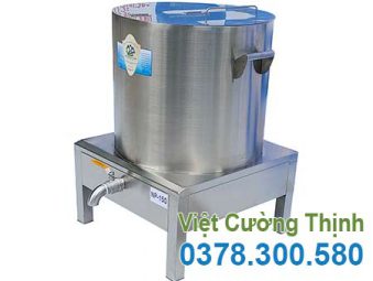 Nồi nấu phở bằng điện 150l