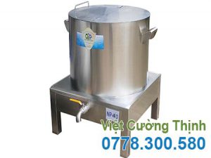 Nồi phở bằng điện 40l