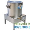 Nồi nấu phở bằng điện 60l