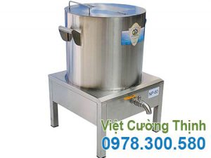 Nồi nấu phở bằng điện 60l