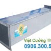 Ống hút khói vuông OHK-01