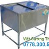 Thùng đá inox 304 có chân TD-C978