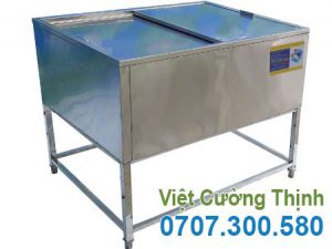 Thùng đá inox có chân TD-C1088