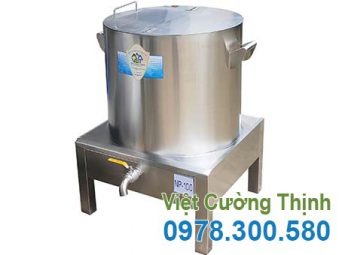 Nồi nấu phở bằng điện 100l