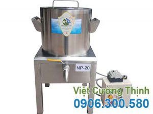 Nồi nấu phở bằng điện 20l