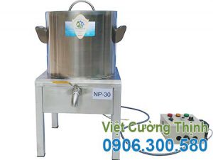 Nồi nấu phở bằng điện 30l