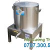 Nồi nấu phở bằng điện 50l