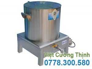 Nồi nấu phở bằng điện 80l