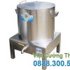 Nồi nấu phở bằng điện 90l