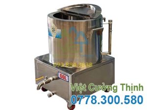 Nồi Nấu Cháo Công Nghiệp 60L NC-60