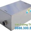 Bể tách dầu mỡ inox nhà hàng 200l BM-N200